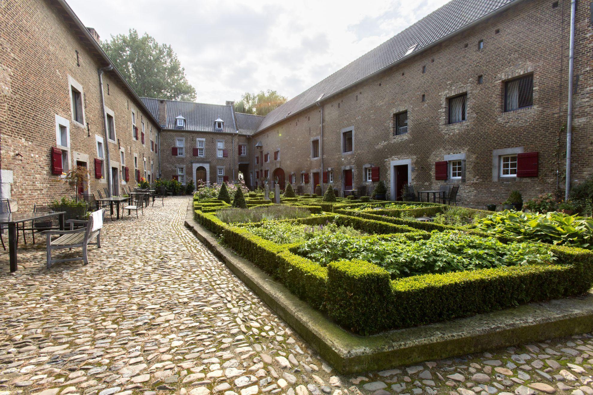 Nature house in Mesch-Eijsden