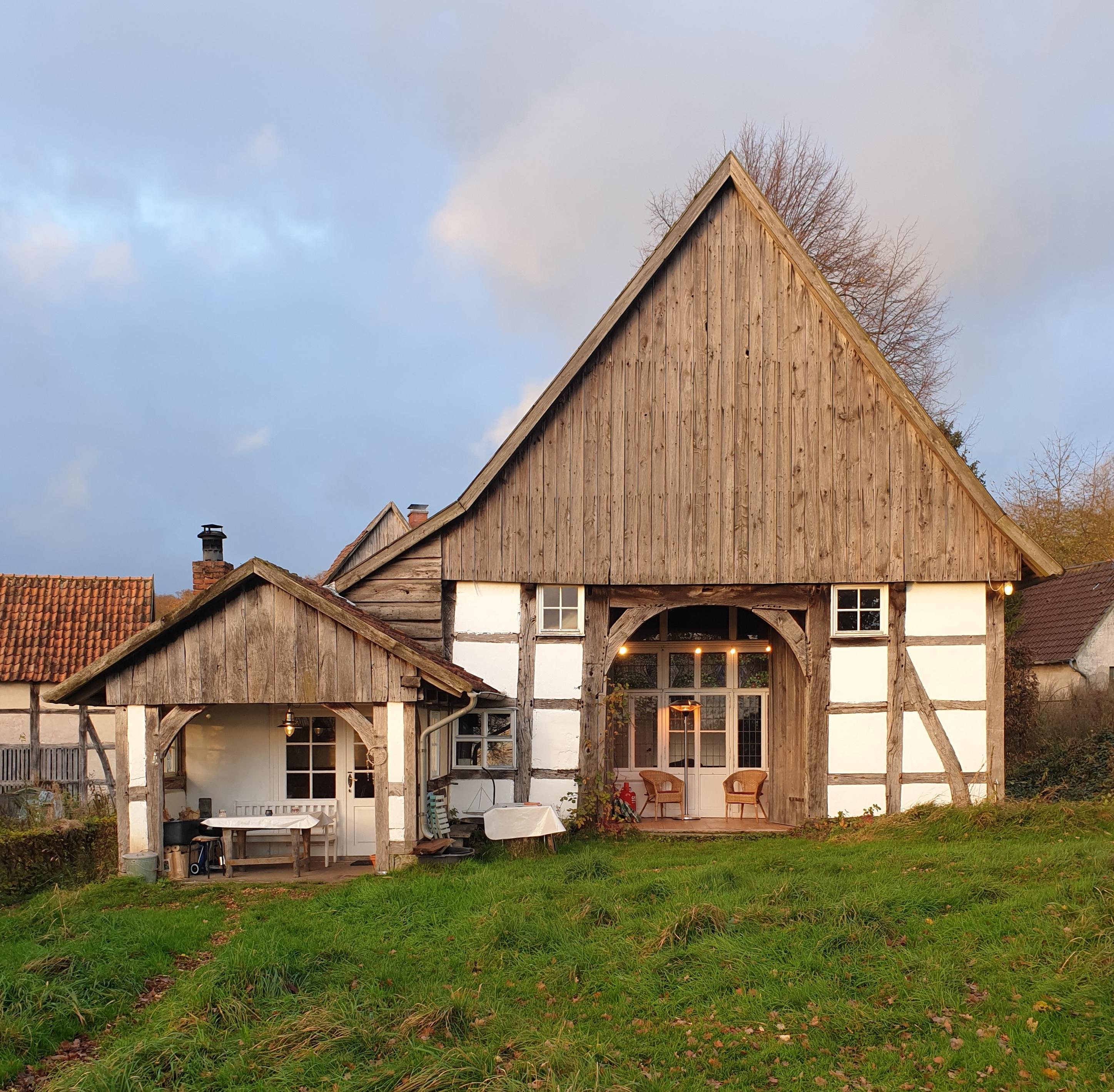 Maison nature à Detmold