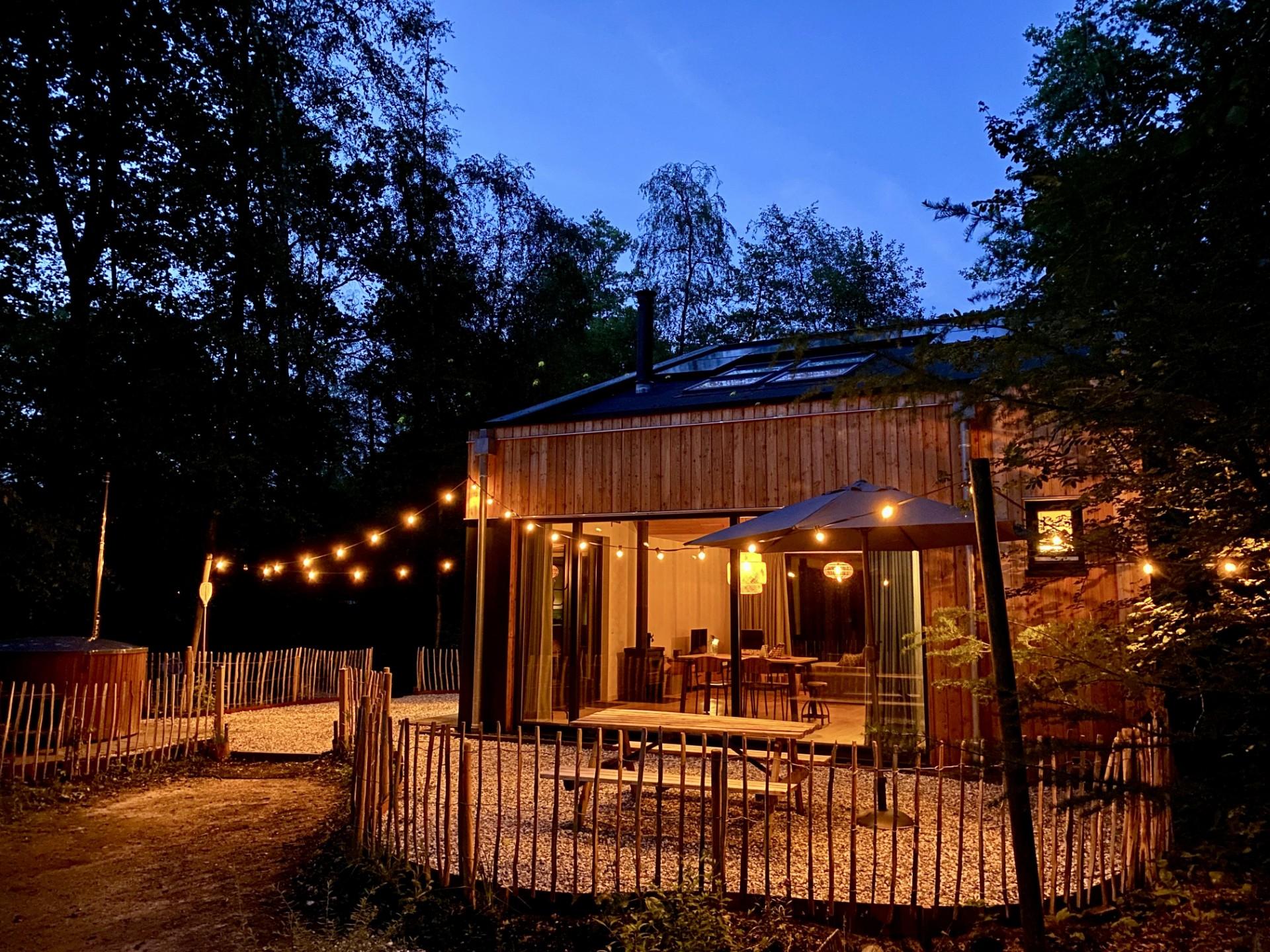Maison nature à Winterswijk Ratum