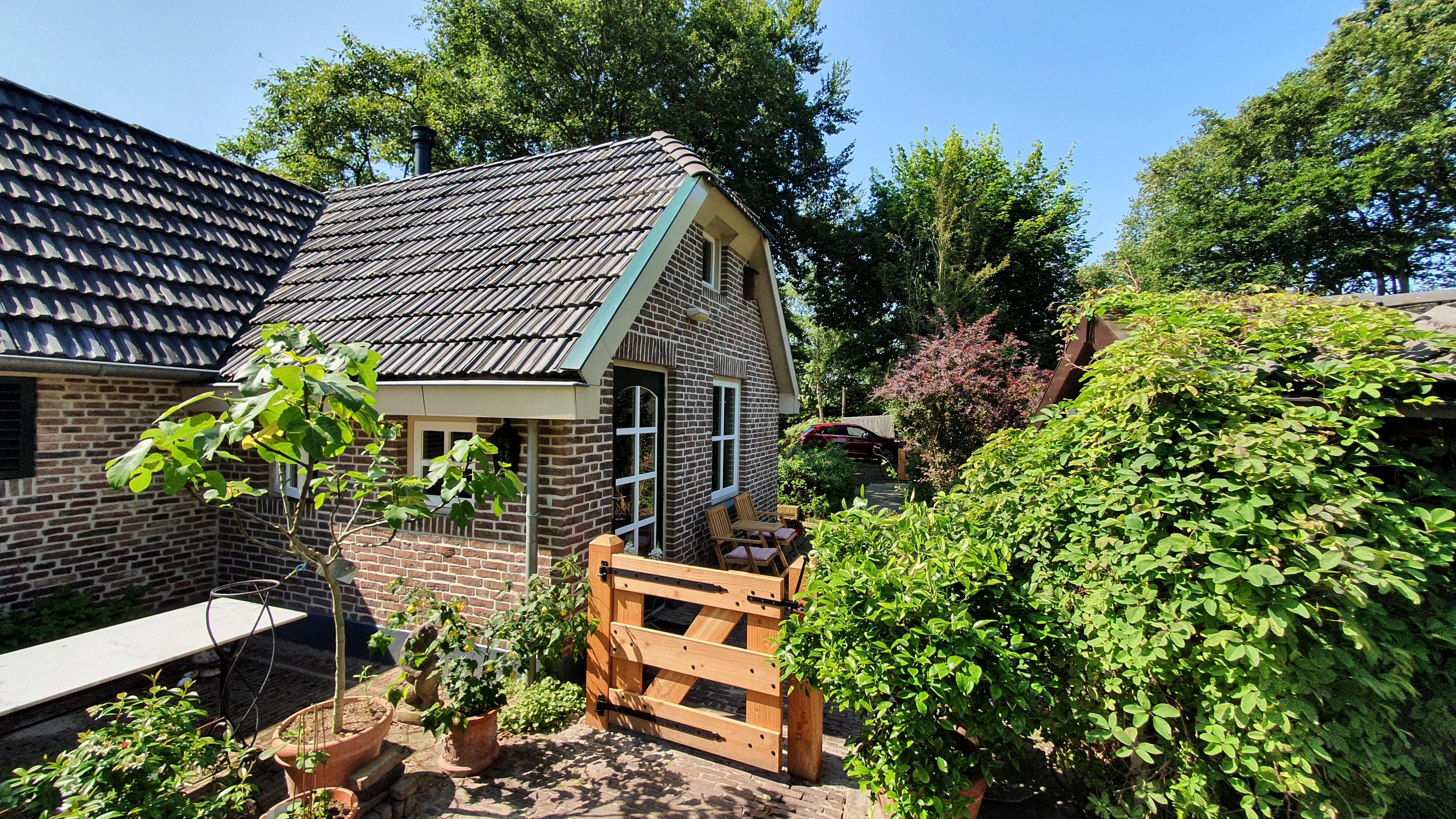 Casa nella natura a Empe