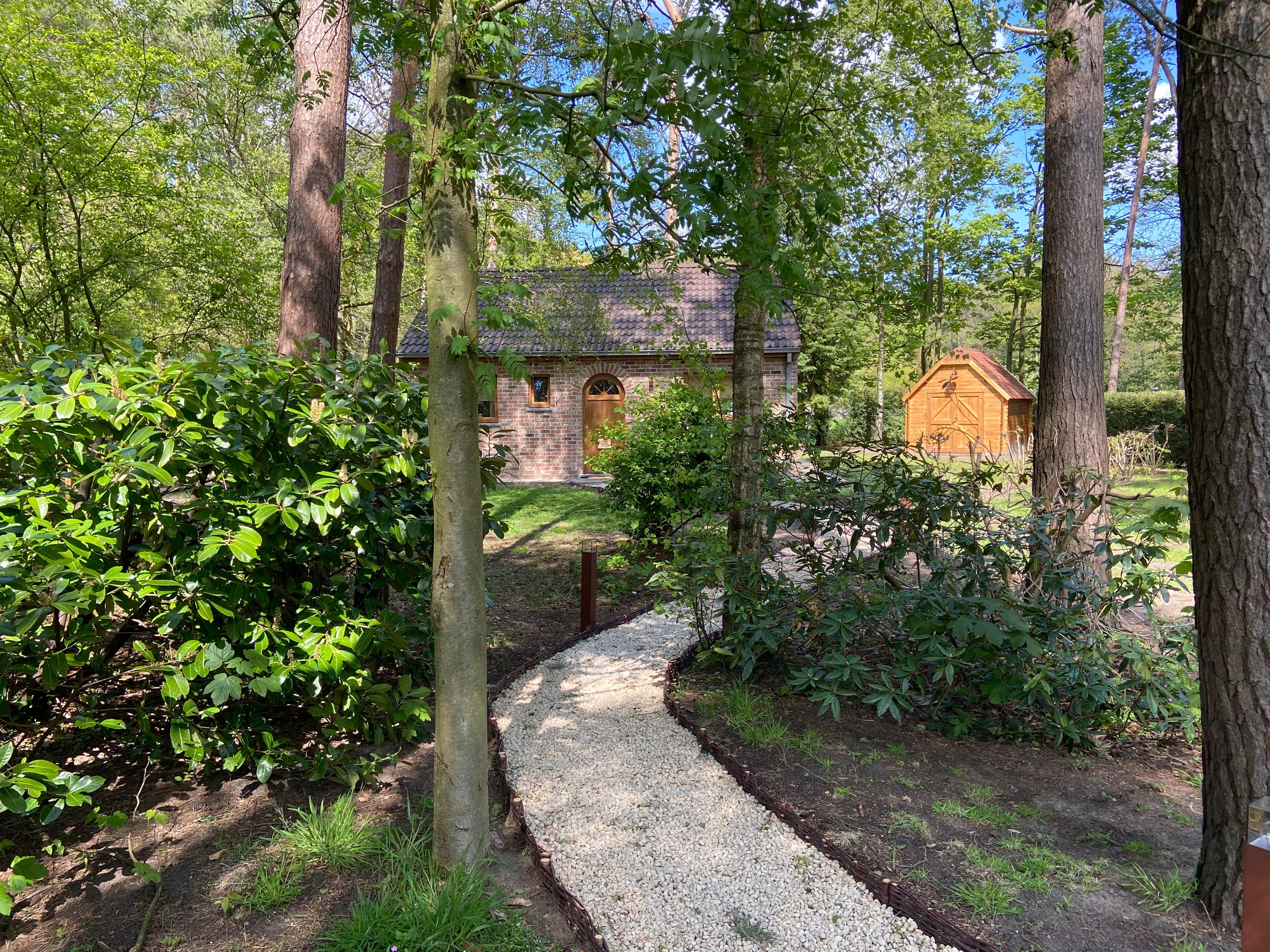 Maison nature à Stekene