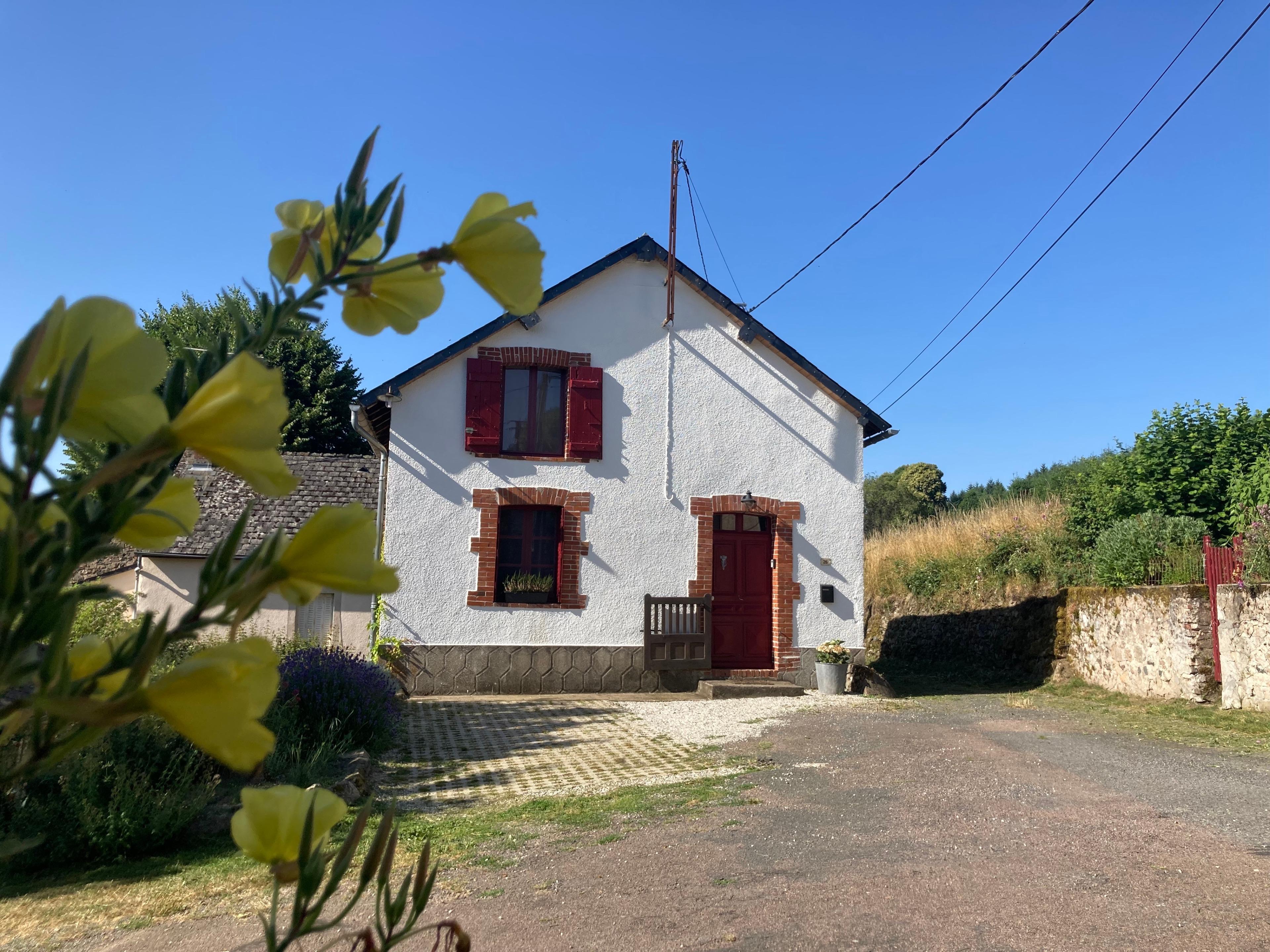 Nature house in Saint-Prix