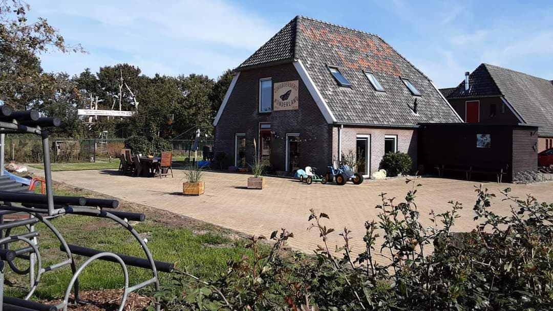 Casa nella natura a Stuifzand