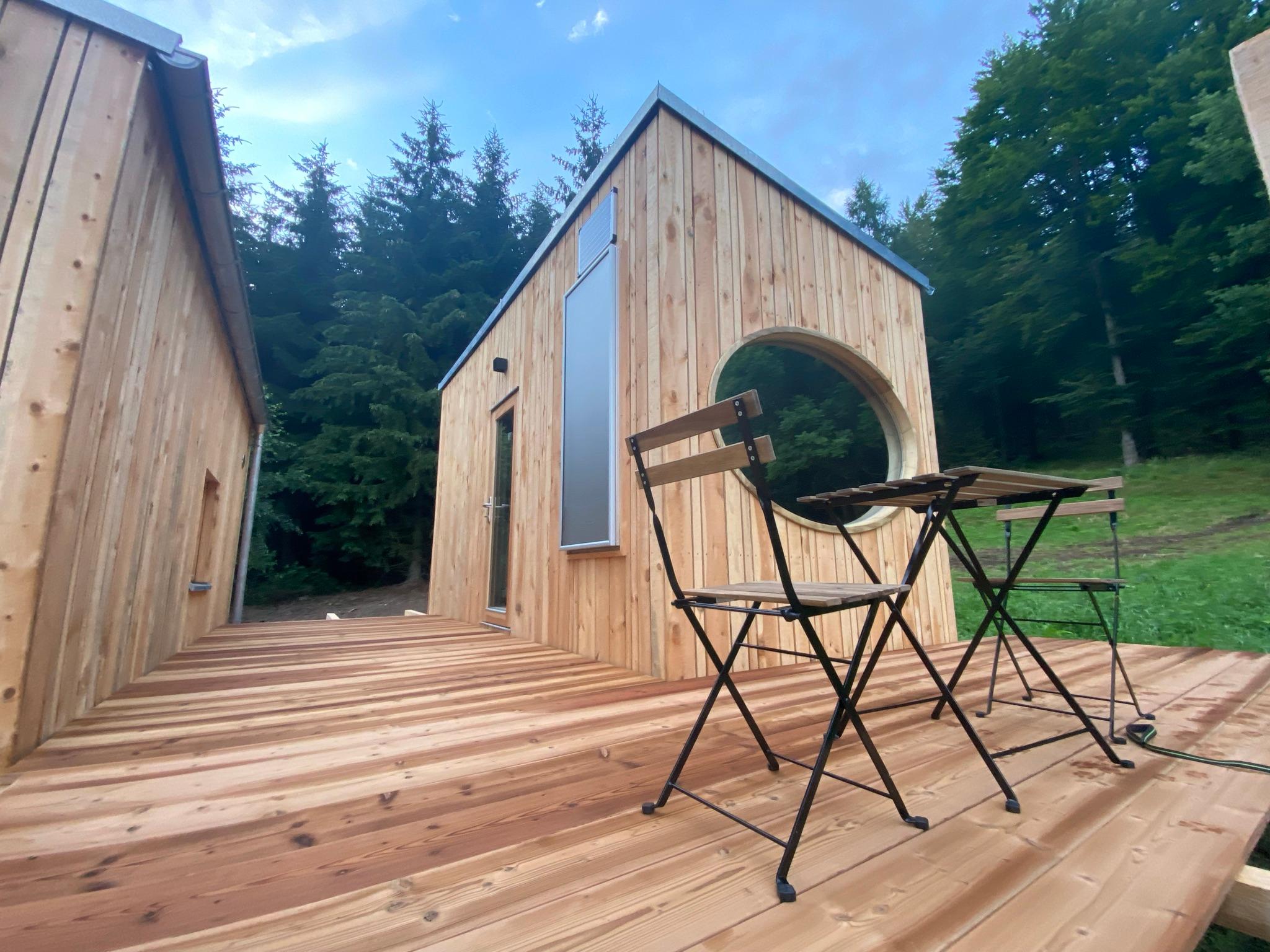 Maison nature à Gelenau