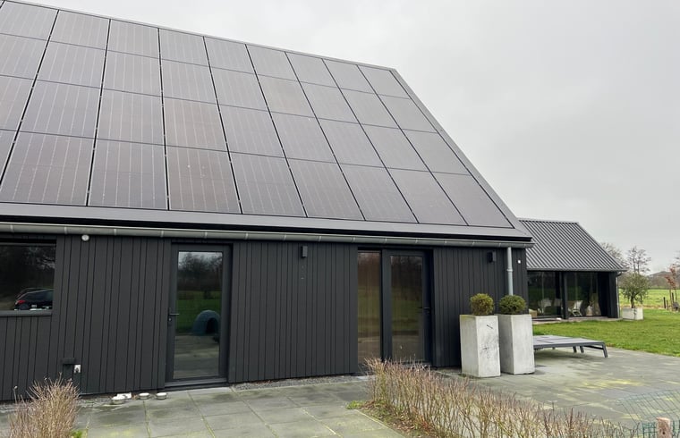 Natuurhuisje in Smalle Ee