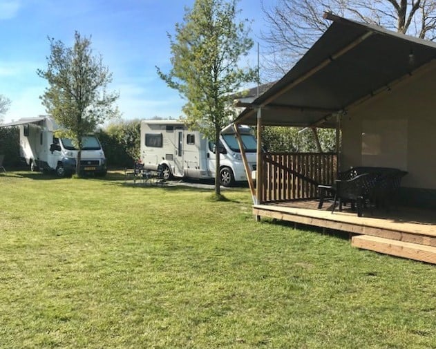 Natuurhuisje in De Moer