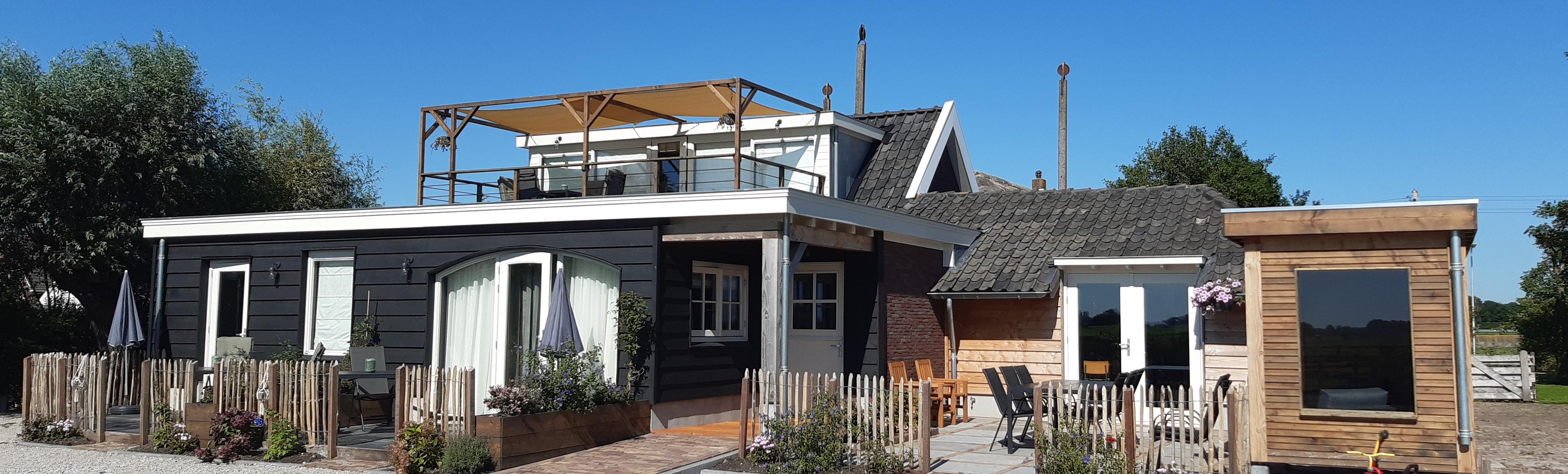 Nature house in Bodegraven