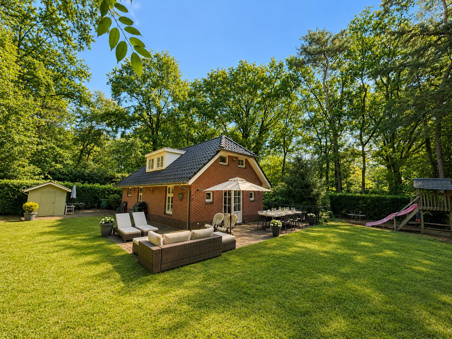 Maison nature à Holten