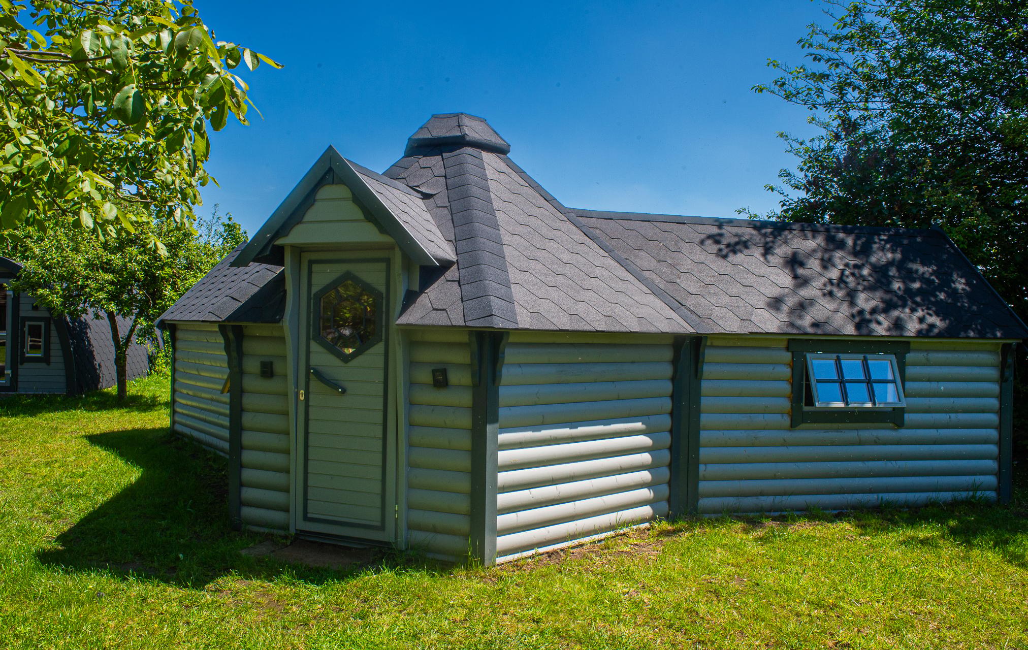 Maison nature à Vragender