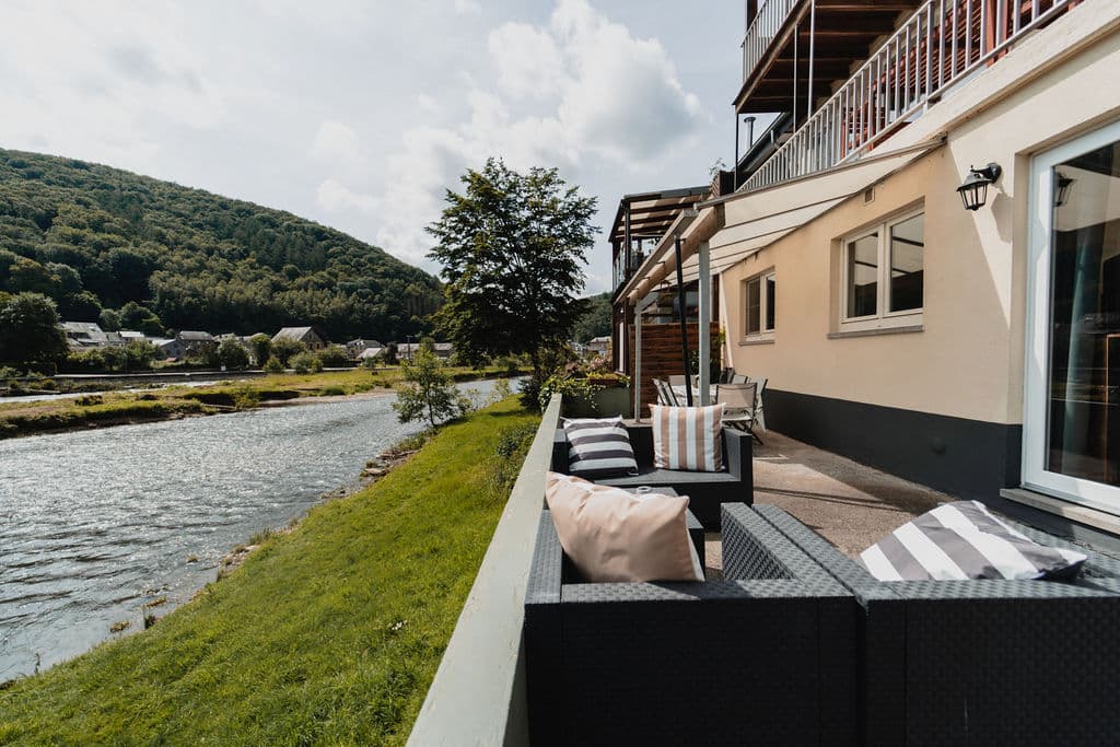 Nature house in Bohan