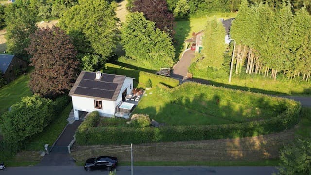 Nature house in Erezée