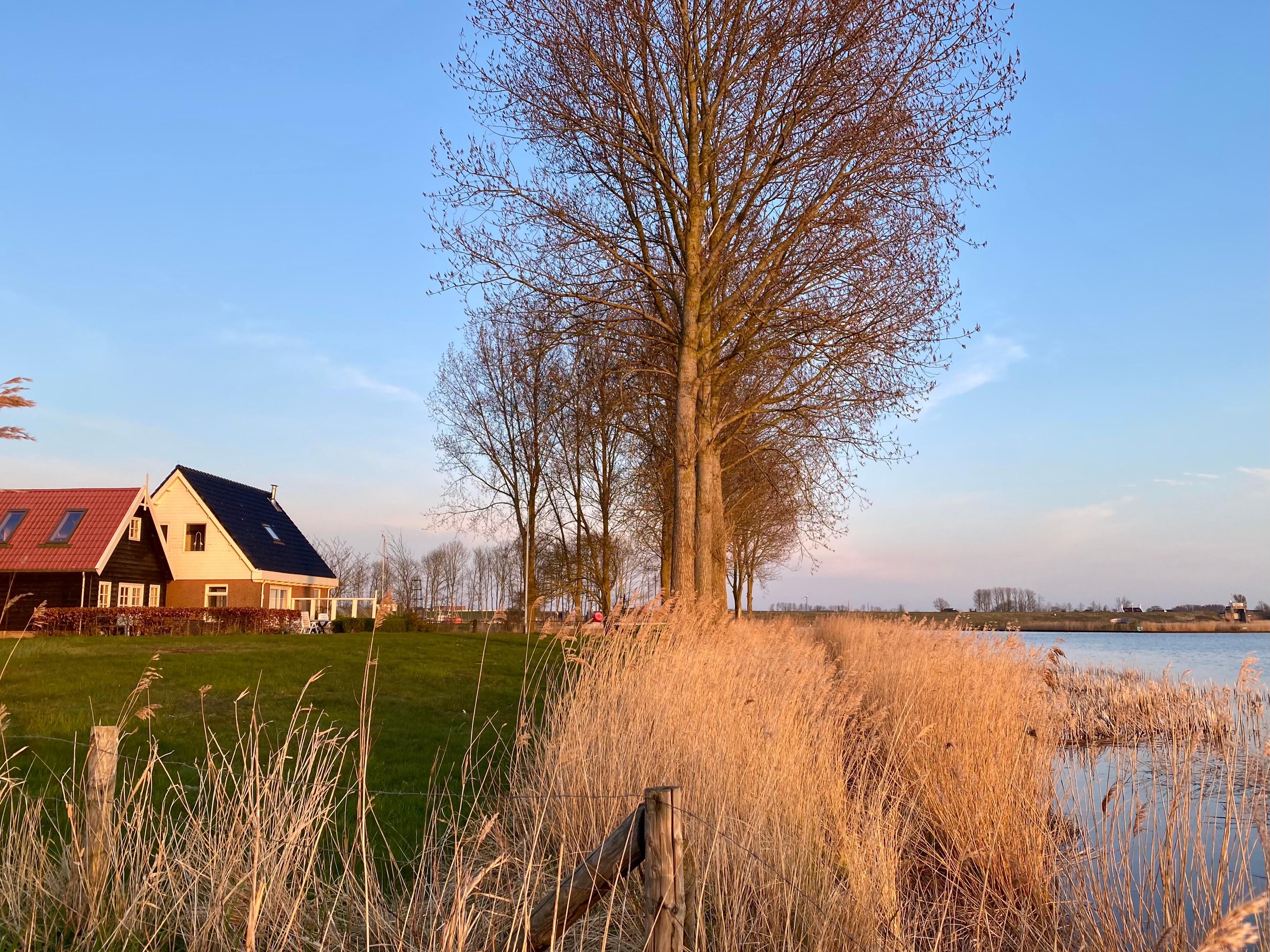 Maison nature à Zoutkamp