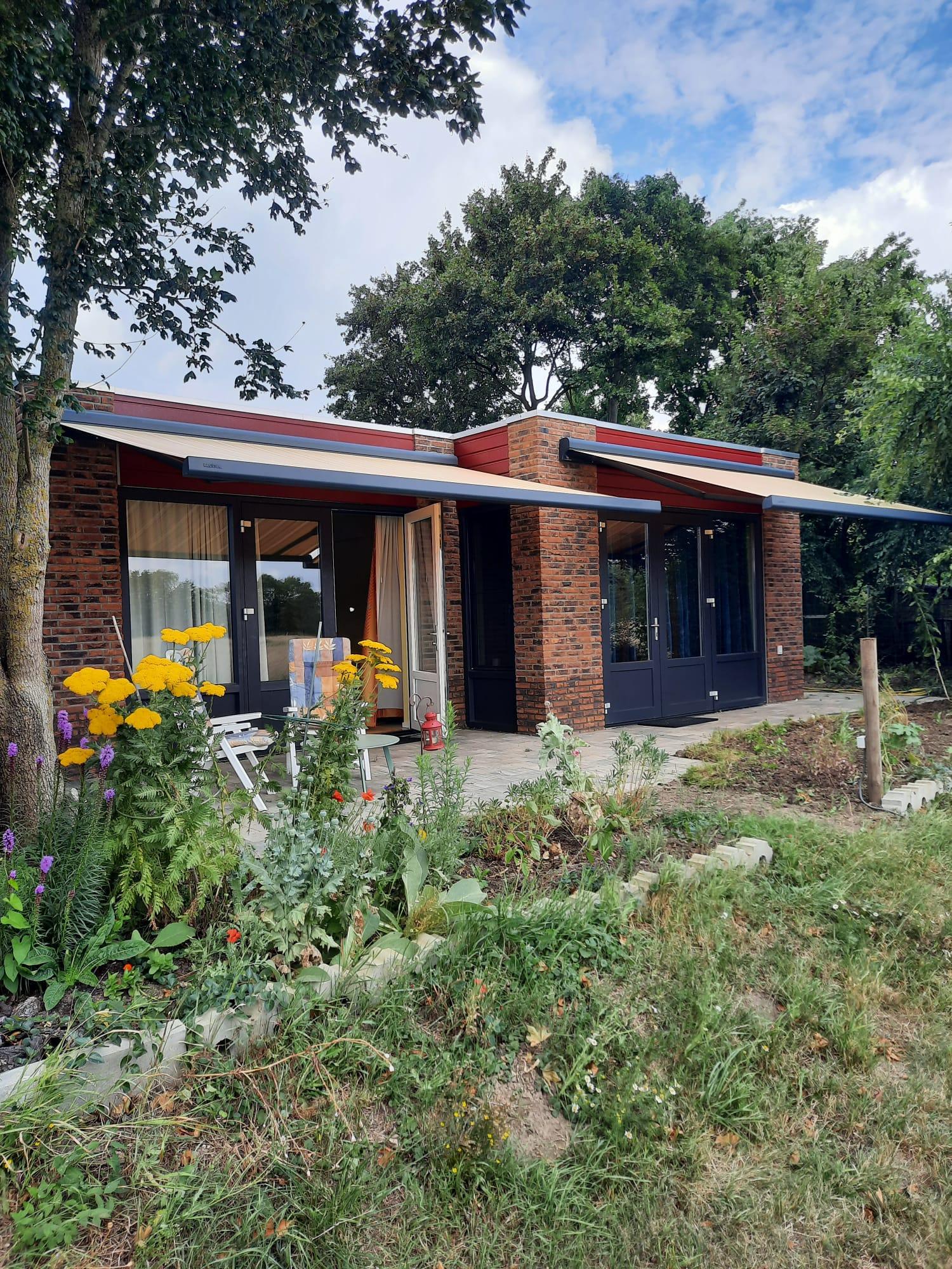 Natuurhuisje in Werkendam
