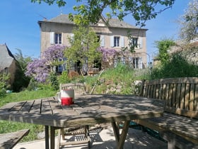 Maison nature à le bas segala