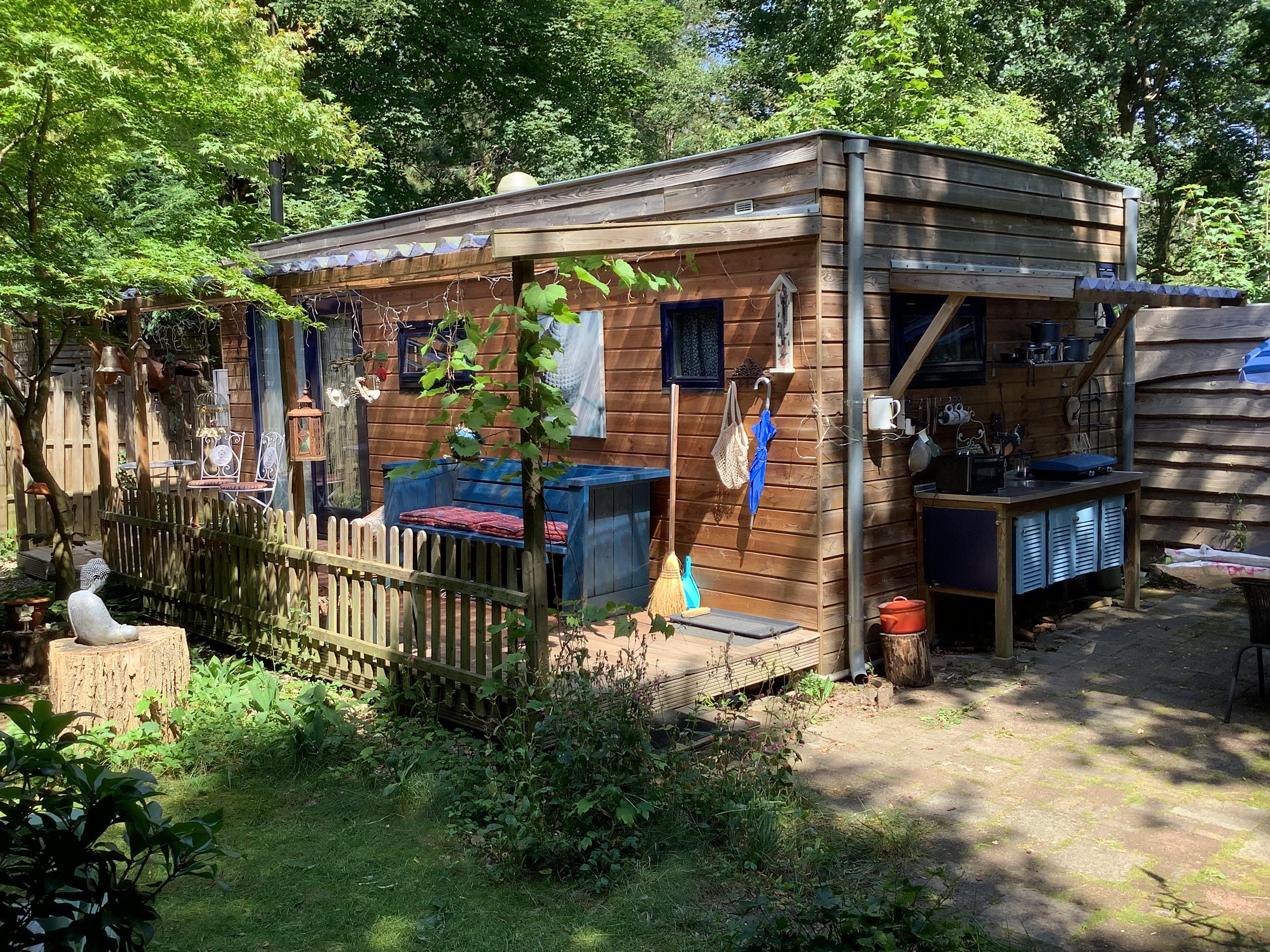 Nature house in Ermelo