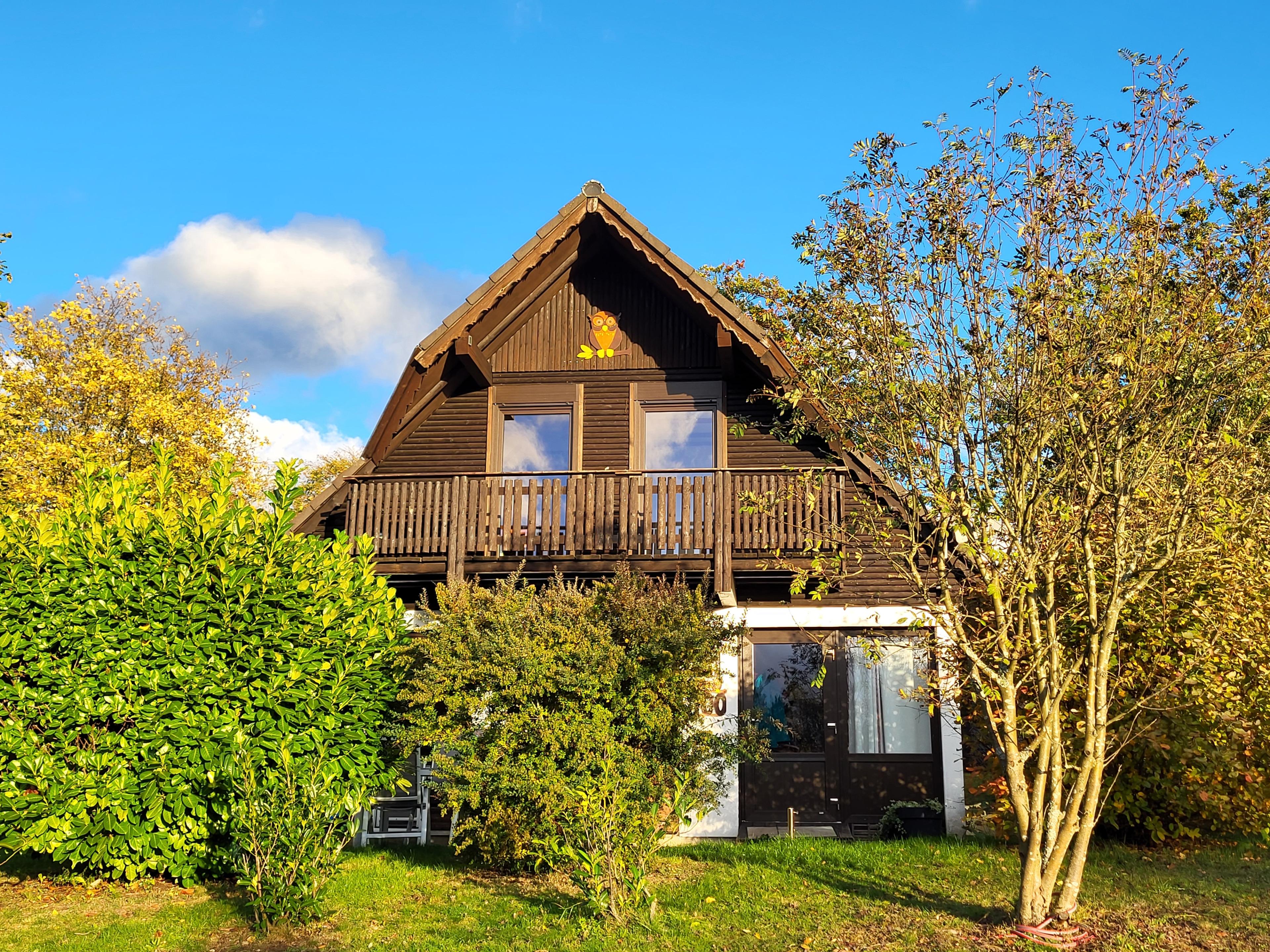 Natuurhuisje in Frankenau