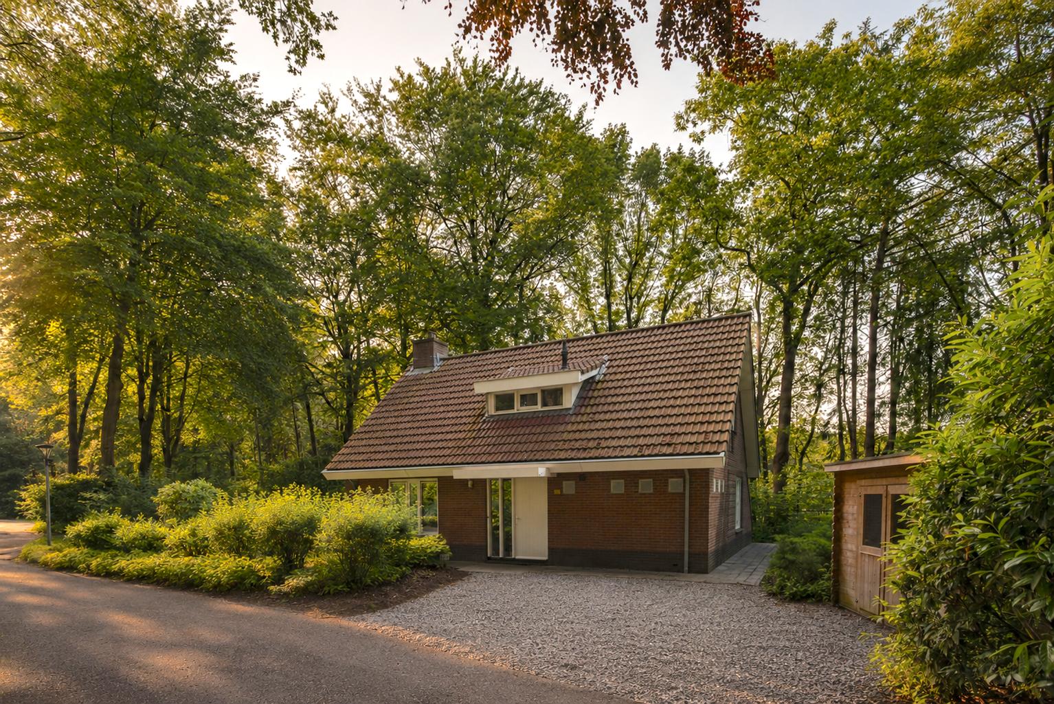 Nature house in Garderen
