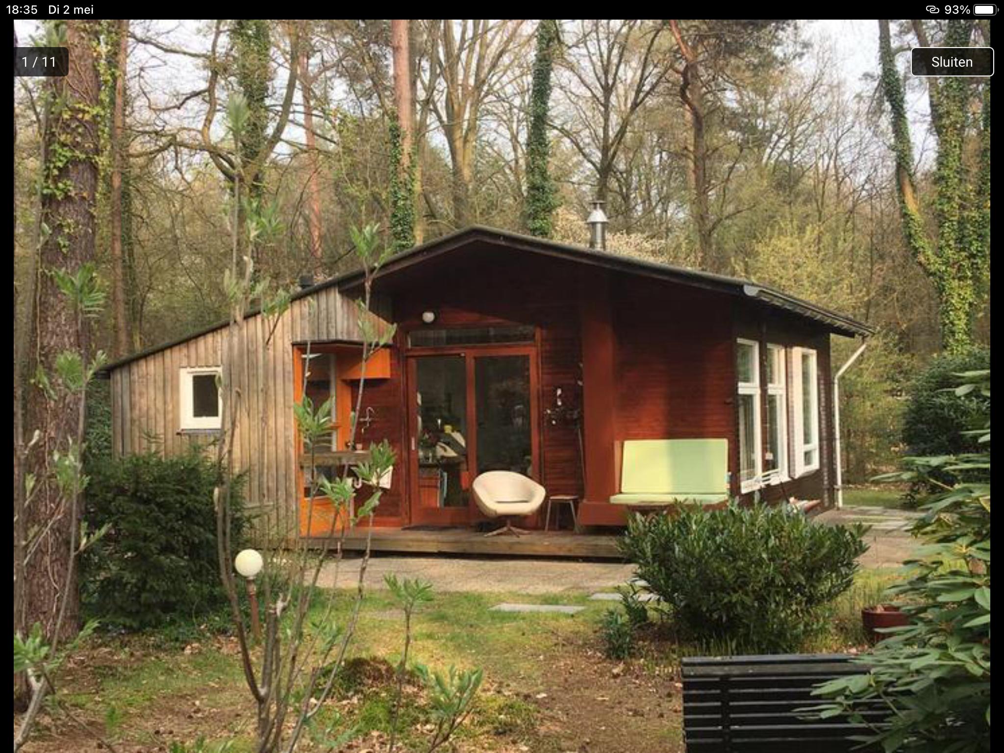 Casa nella natura a Epse
