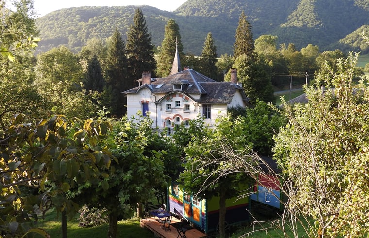 Landhuis in Laborde — foto 1