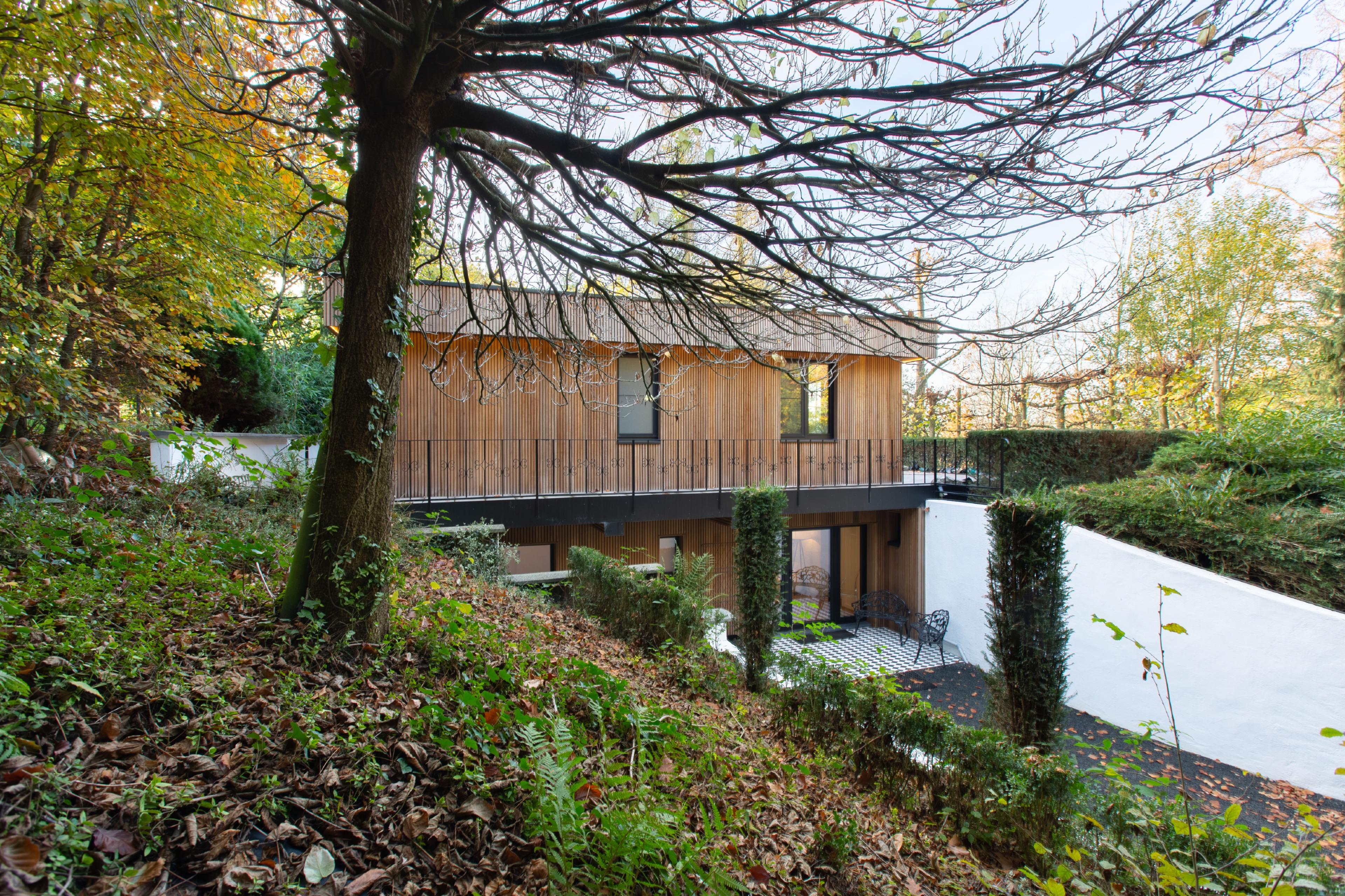 Maison nature à hoeselt