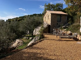 Nature house in Buis-les-Baronnies