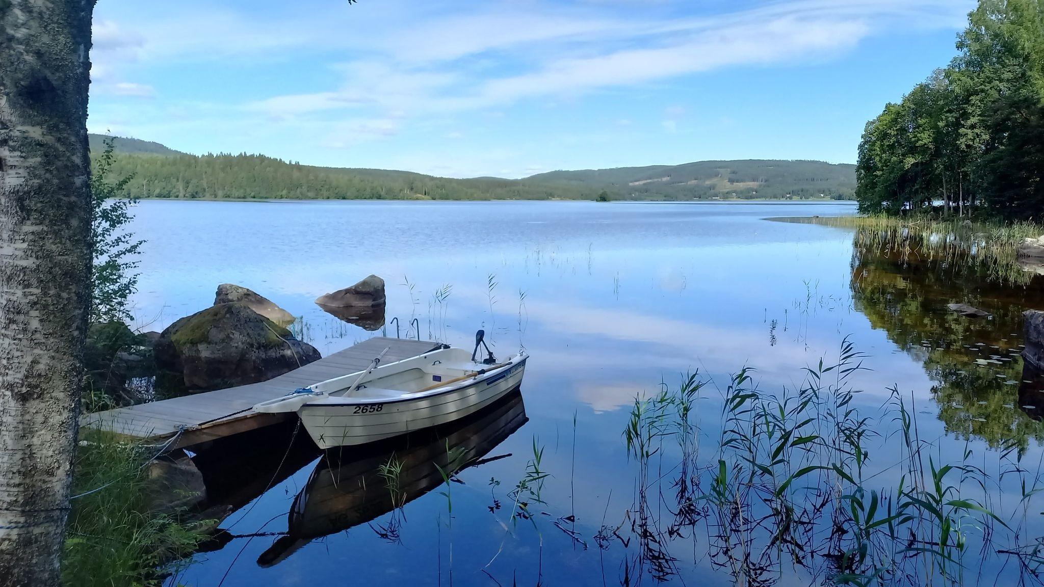 Natuurhuisje in Ekshärad