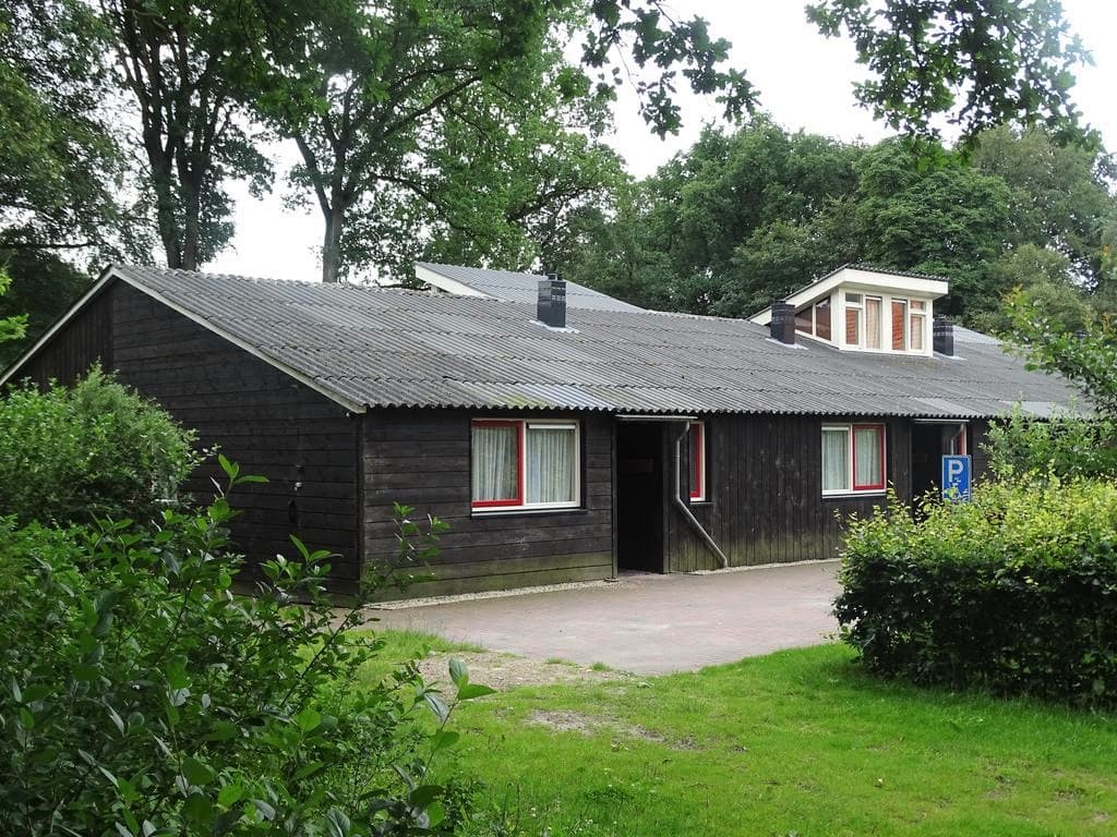 Nature house in Buurse