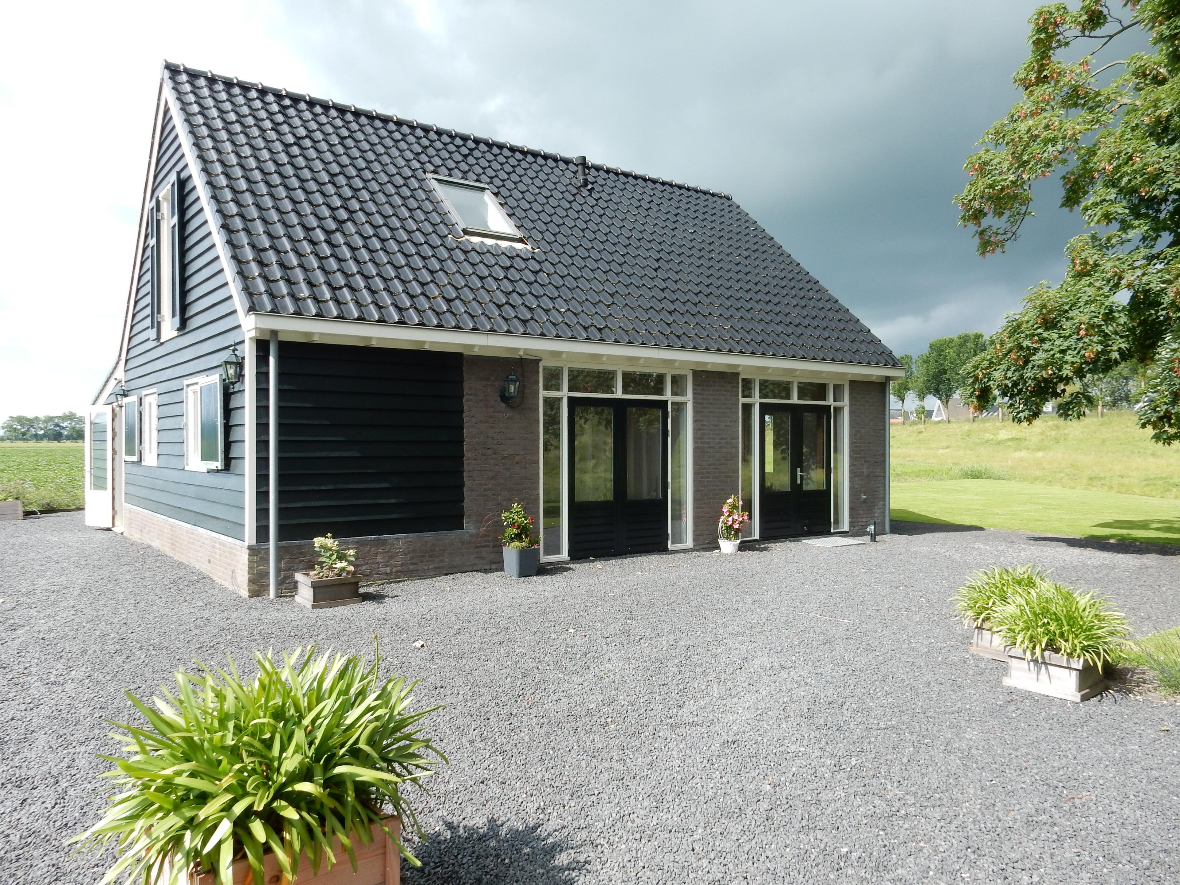 Nature house in Noordbeemster