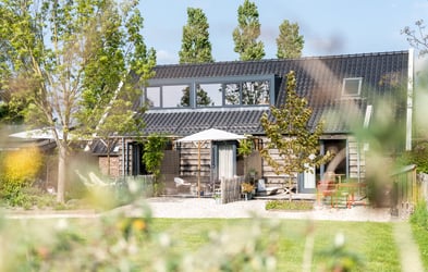 Nature house in Maasbommel