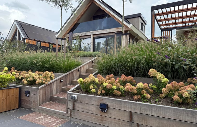 Natuurhuisje in Oudwoude