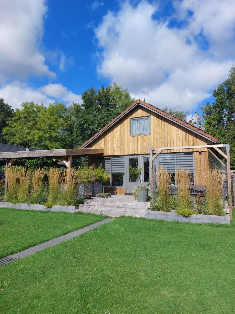 Maison nature à Haren