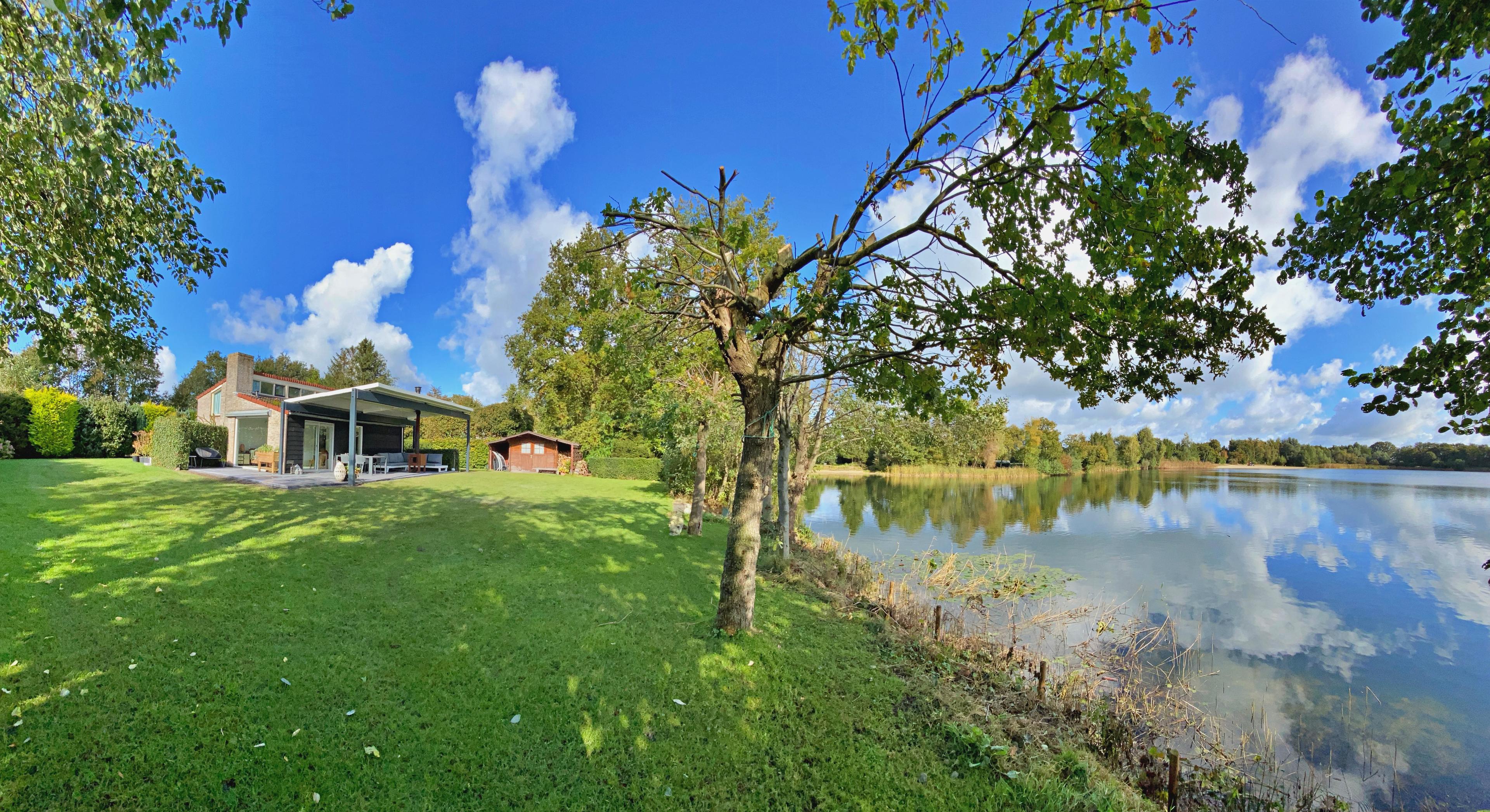 Nature house in Eibergen