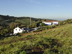 Naturhäuschen in Tarifa