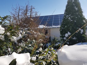 Naturhäuschen in Frankenberg/ Eder