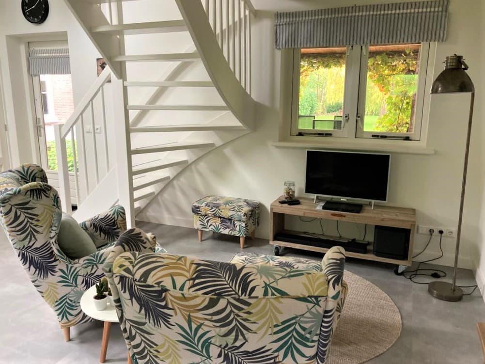 Nature house in 