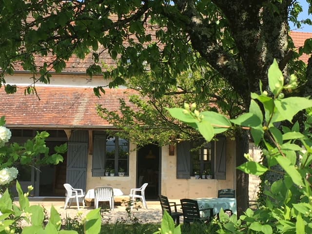 Nature house in Précy-Le-Moult