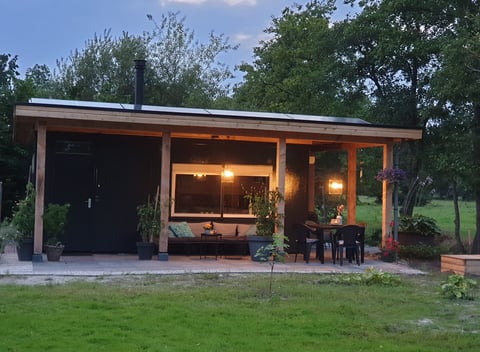 Nature house in Noordwijk GN. - thumbnail: 9: 9
