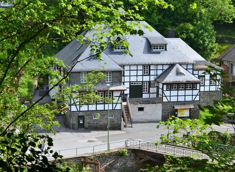 Nature house in Monschau: 2
