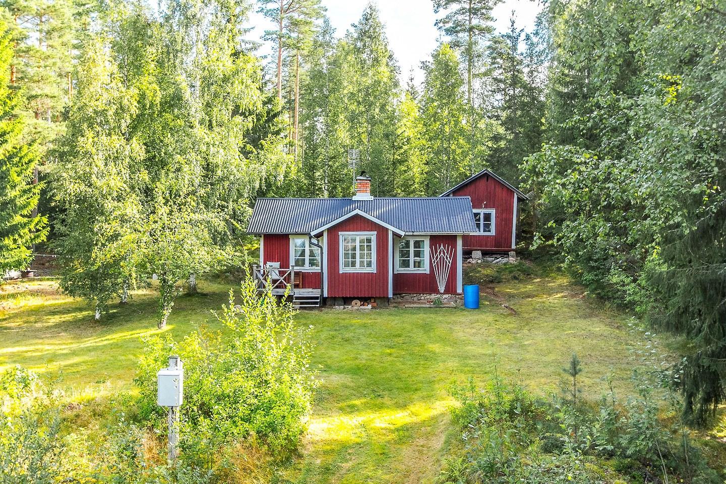 Nature house in Ekshärad