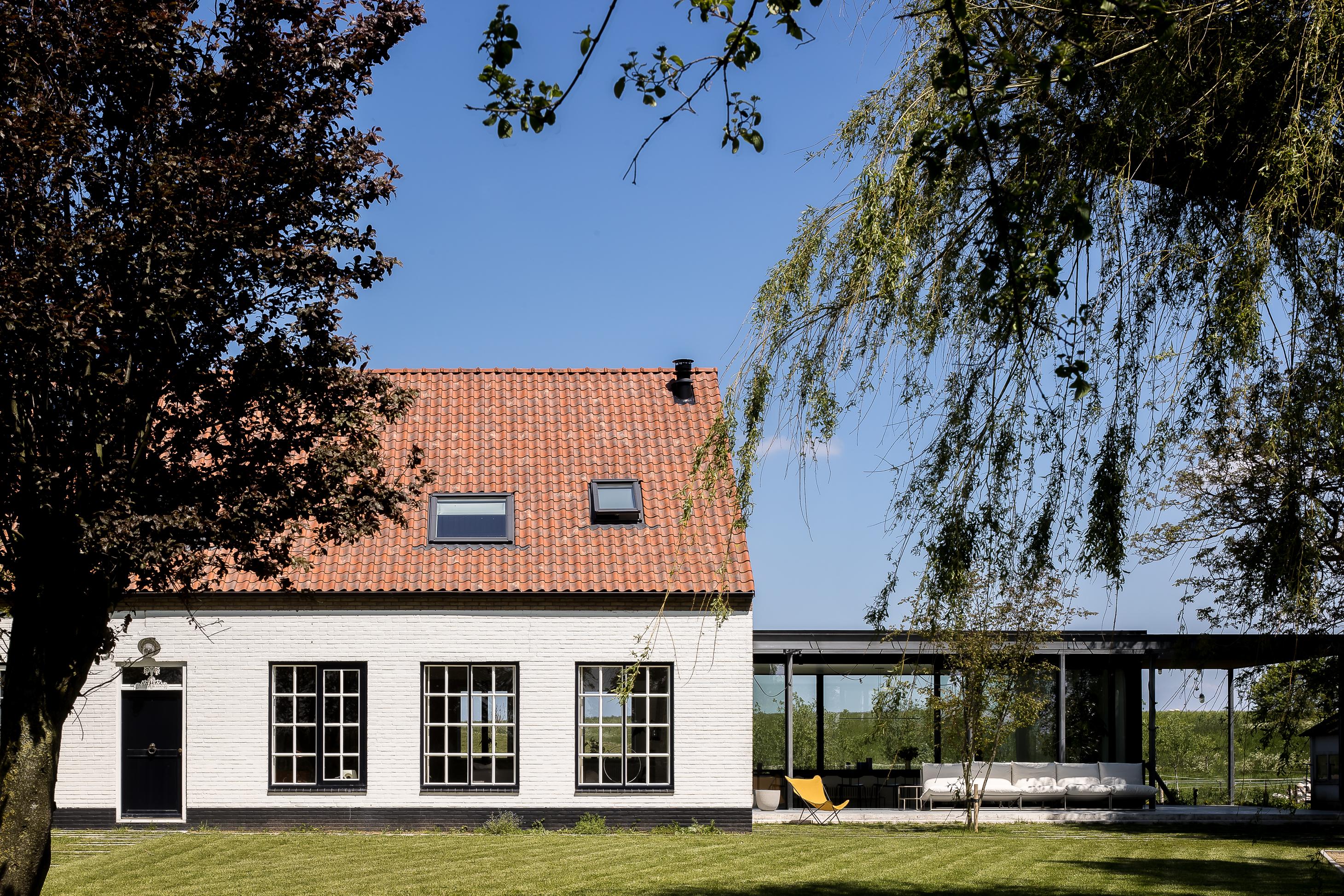 Maison nature à Breskens
