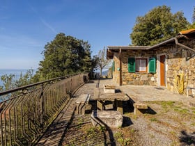 Nature house in Vernazza