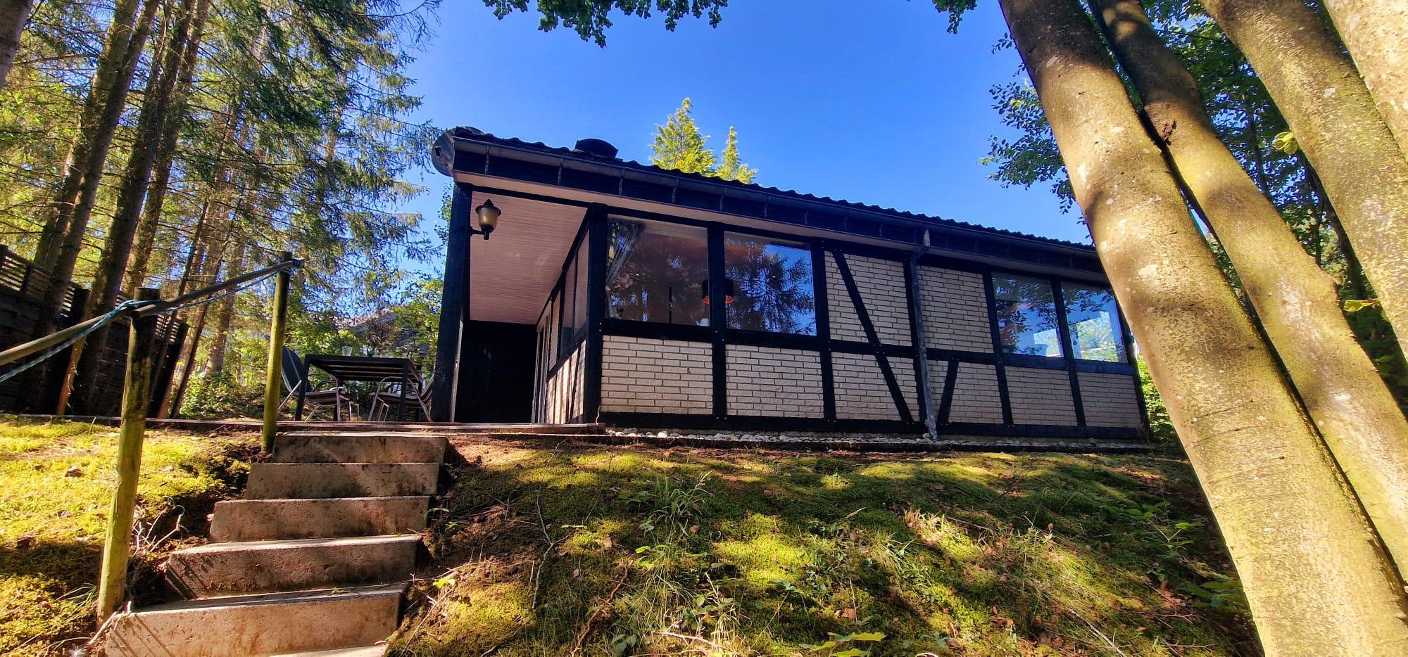 Maison nature à Gerolstein-Hinterhausen