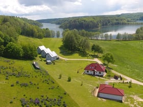 Nature house in Czaplinek