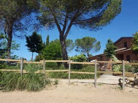 Nature house in Siena