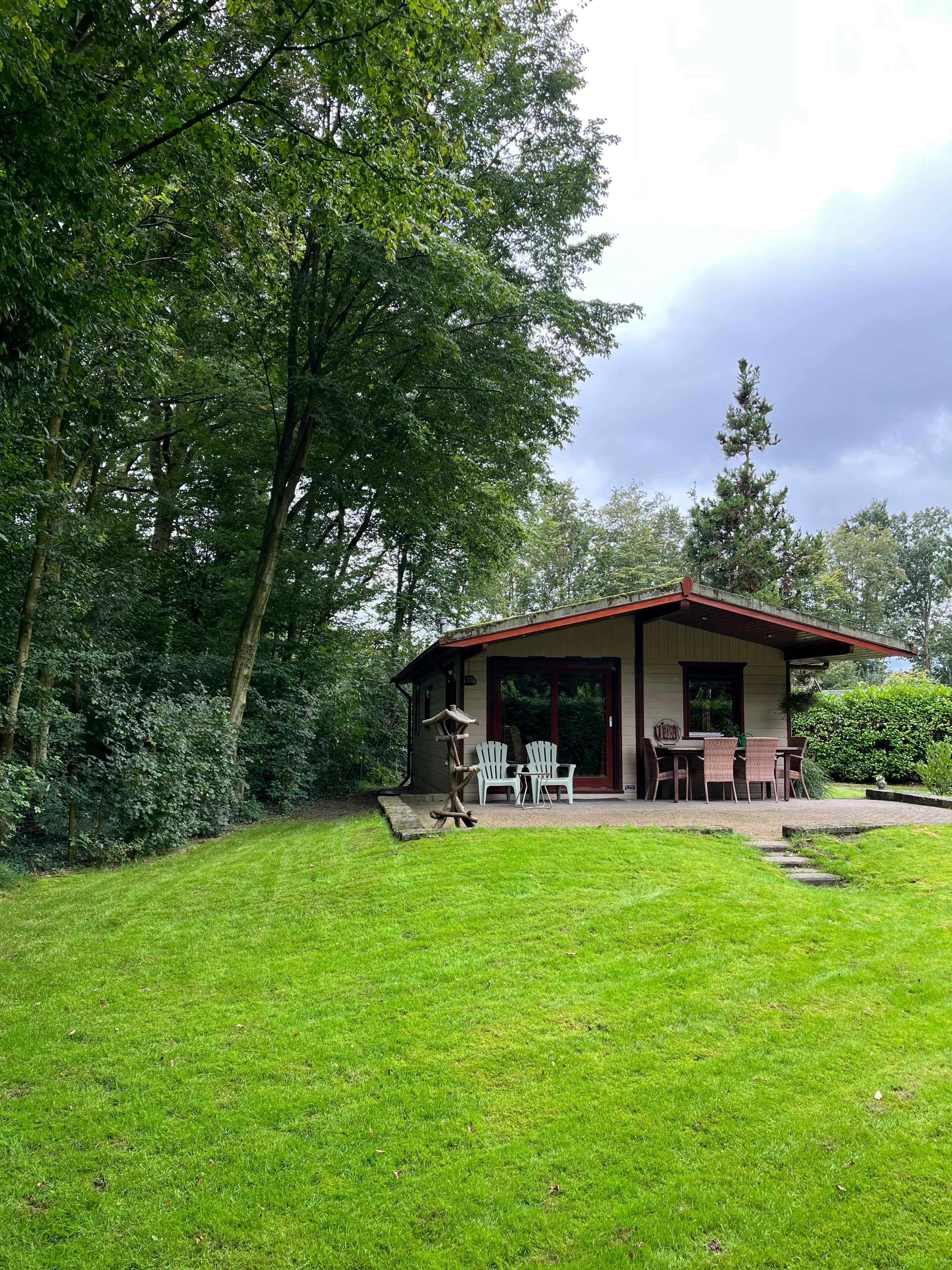 Nature house in Winterswijk