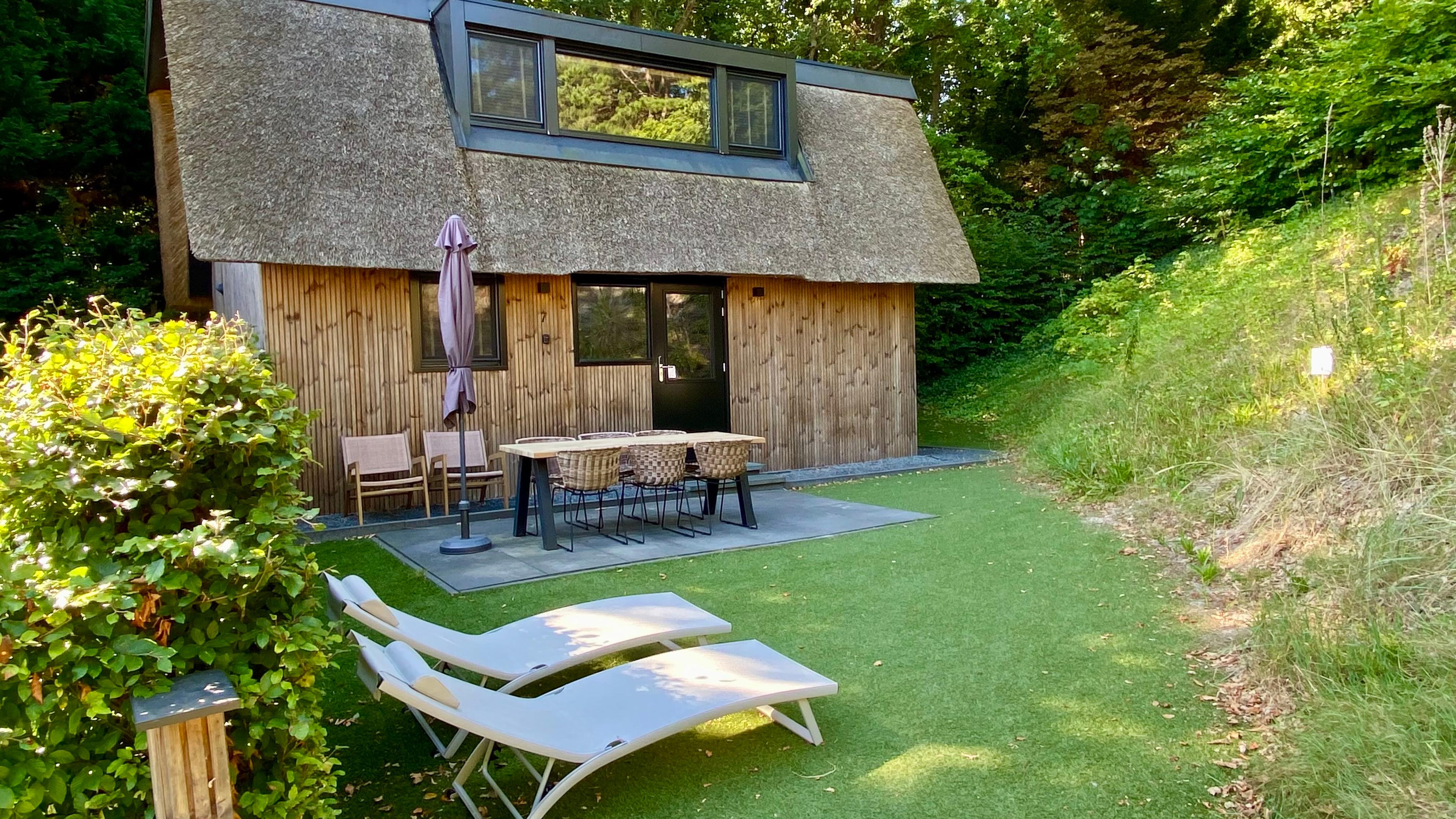 Maison nature à Schoorl