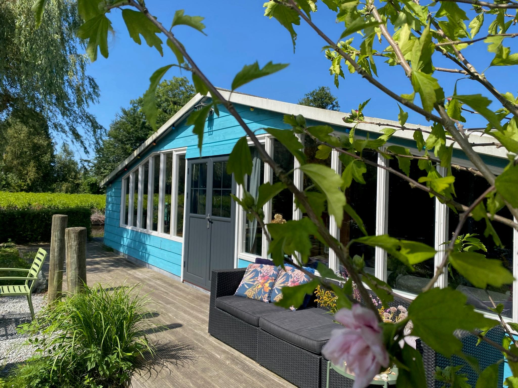 Nature house in Oude Meer