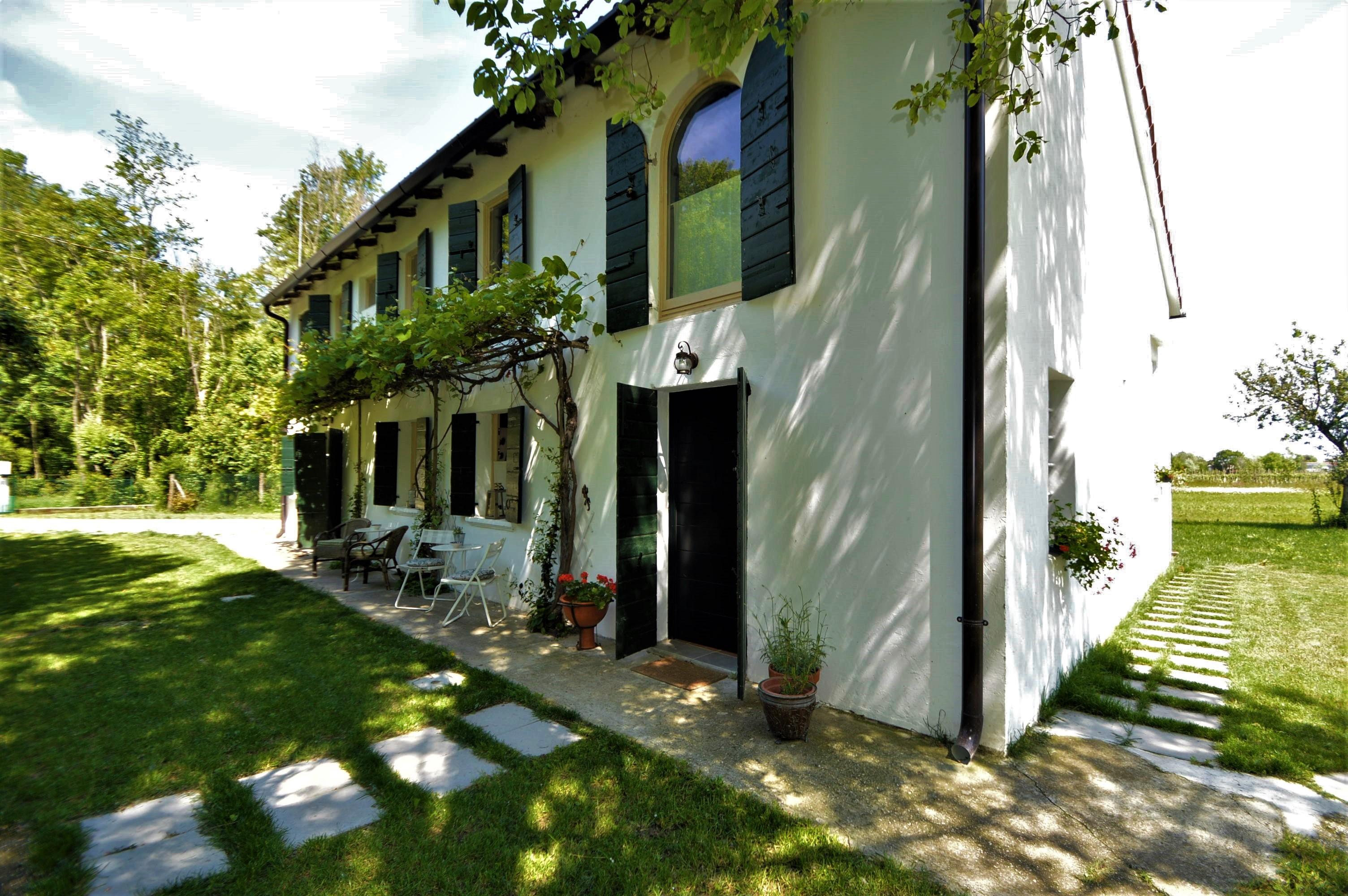 Nature house in Roncade