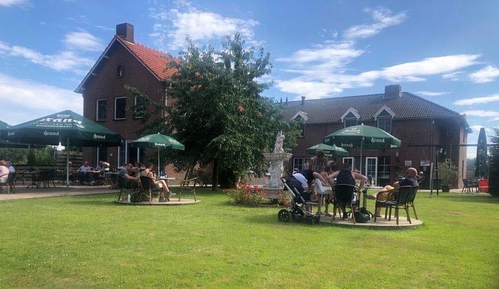 Nature house in Heijenrath