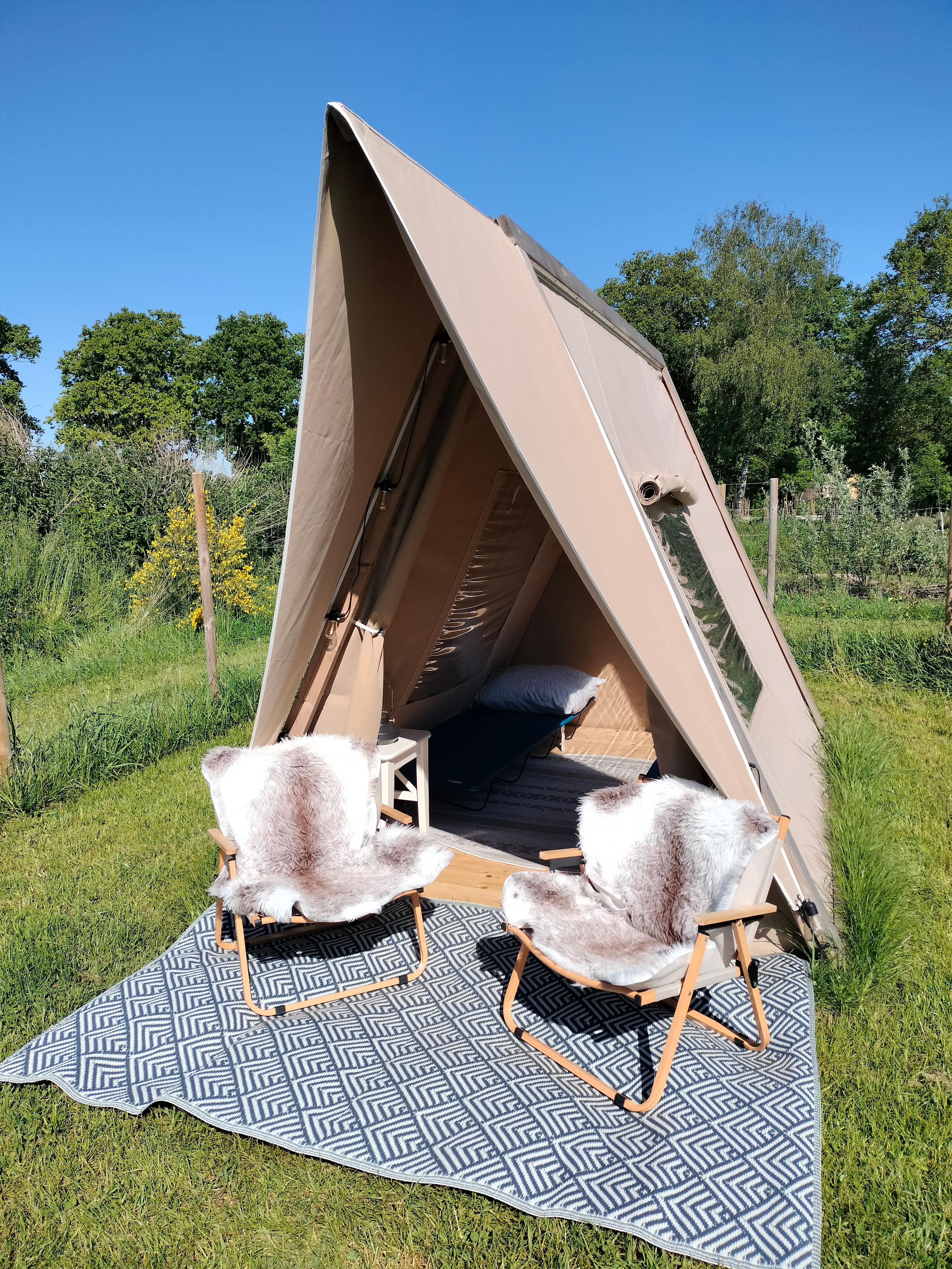 Nature house in Okkenbroek